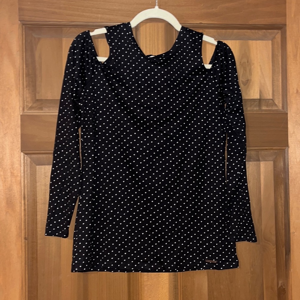 Michael Kors Long Sleeve with cold-shoulders